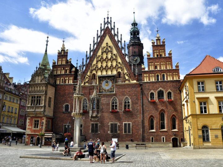 4 miejsca, które musisz odwiedzić we Wrocławiu!