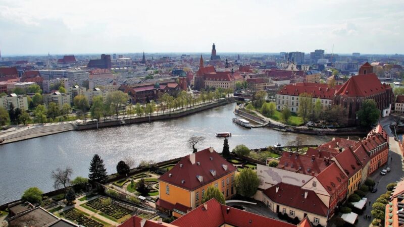 Wrocław – nieodkryty skarb Europy według Chorwatów