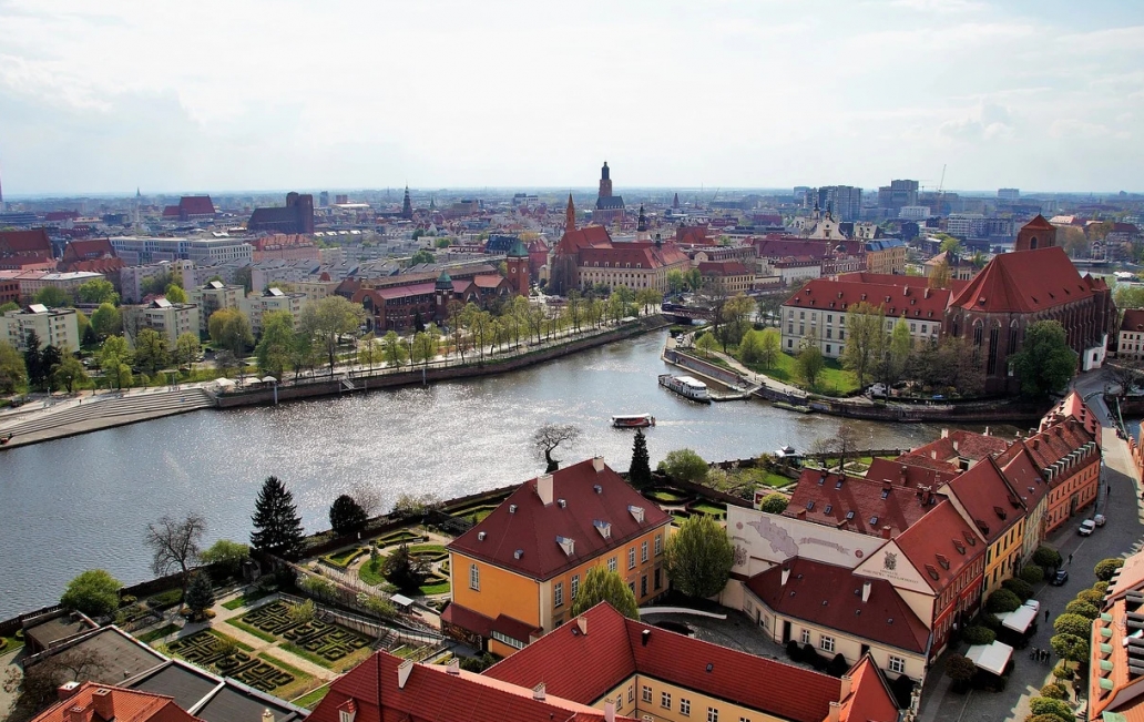 Wrocław – nieodkryty skarb Europy według Chorwatów