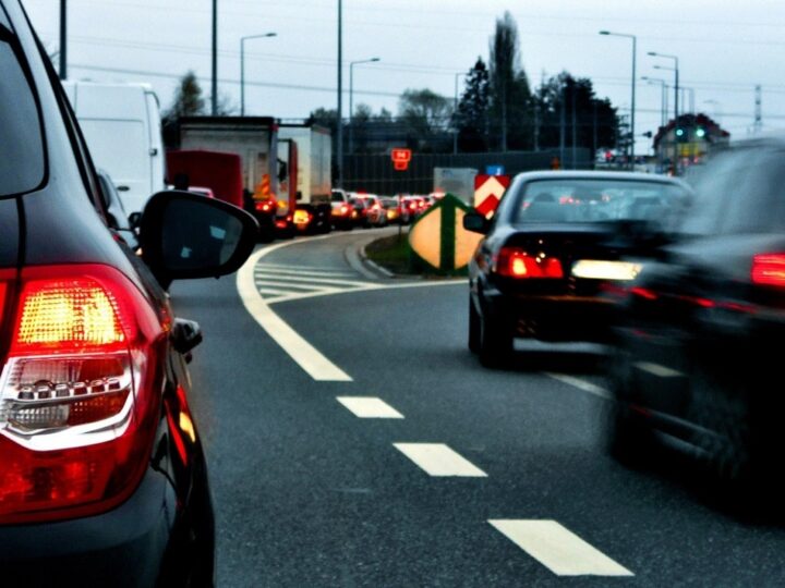 Tragiczny wypadek na autostradzie A4 zakończony śmiercią jednej osoby