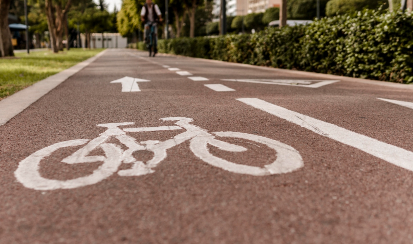Edukacja zasad ruchu drogowego dla najmłodszych – program "Bezpiecznie na rowerze, na drogach powiatu wrocławskiego"