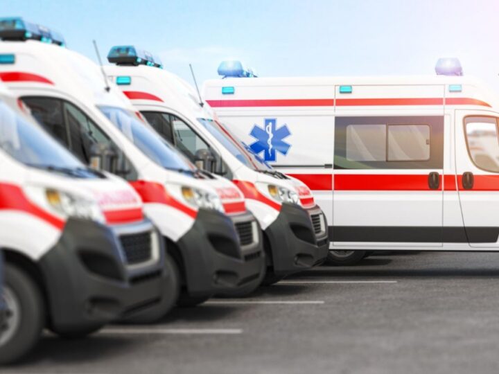 Na Dolnym Śląsku samochód potrącił 8-letnią uczennicę – lekarze toczą bój o jej życie