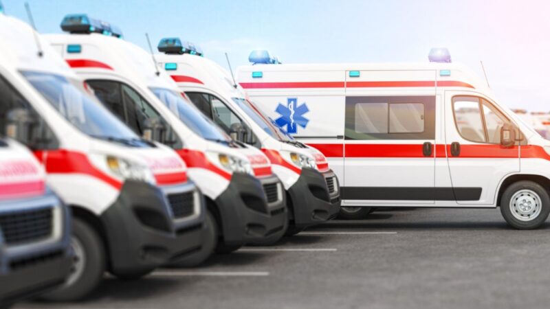 Na Dolnym Śląsku samochód potrącił 8-letnią uczennicę – lekarze toczą bój o jej życie