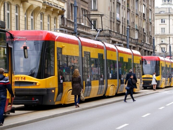 Renowacja torów tramwajowych na ulicy Szczytnickiej. Tramwaje nie będą kursować przez trzy miesiące