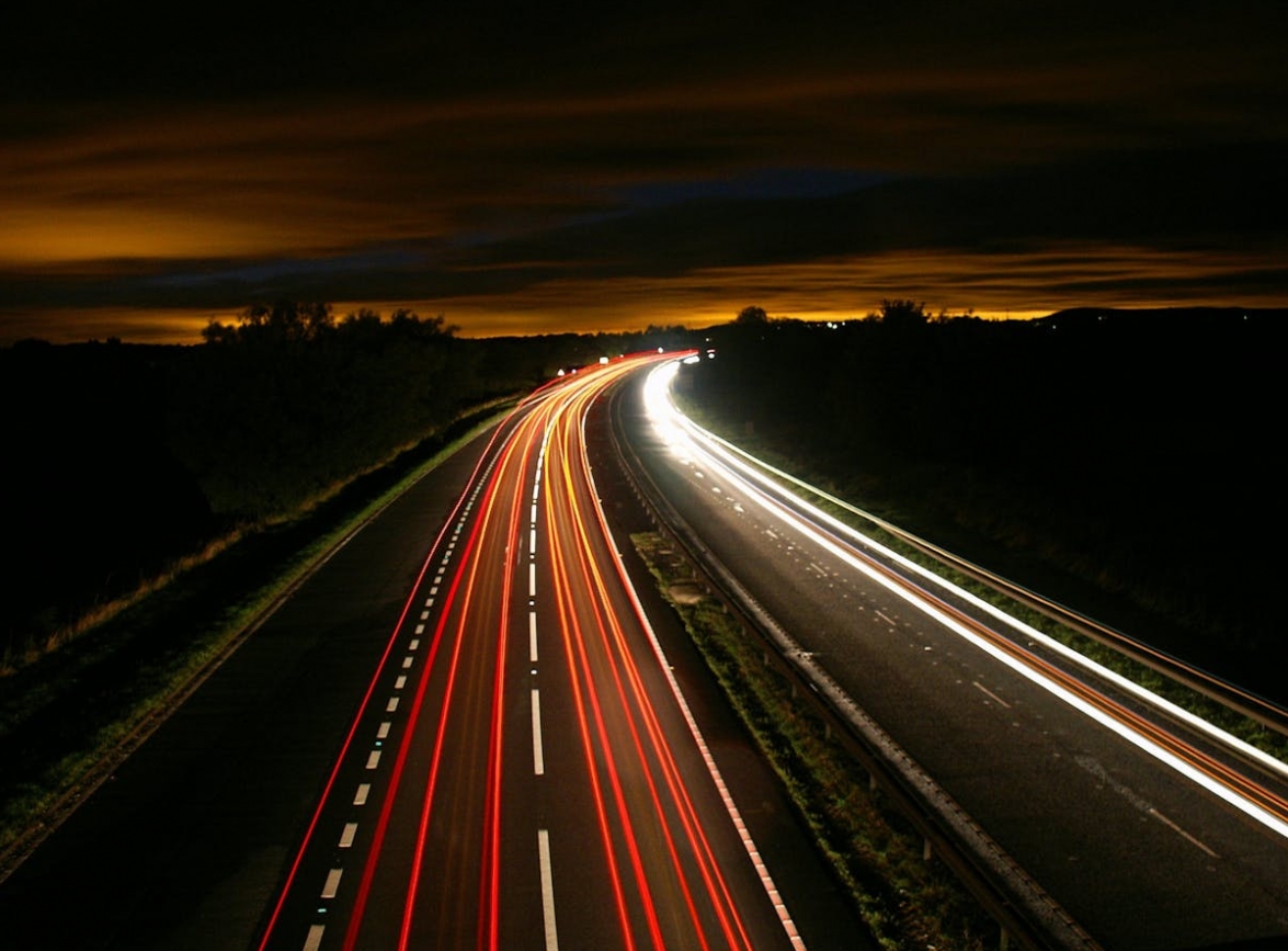 Prace drogowe na Autostradzie A4 powodują znaczne spowolnienie ruchu