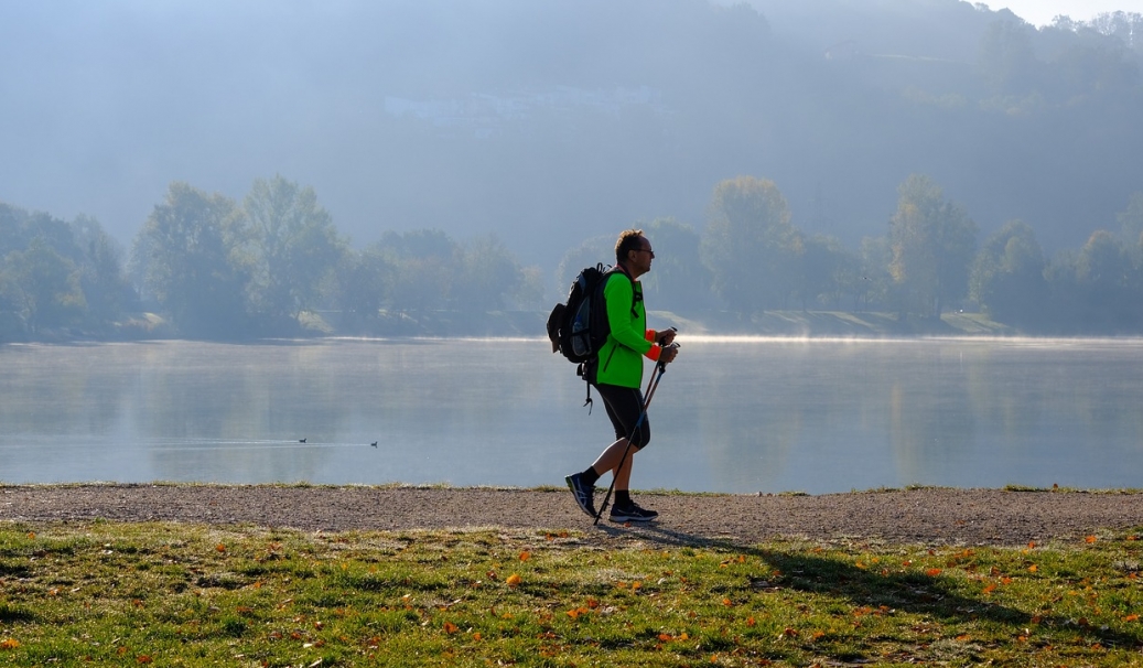 Zakończone IV Mistrzostwa Senioralne o Puchar Komendanta Miejskiego Policji w Nordic Walking i Biegach