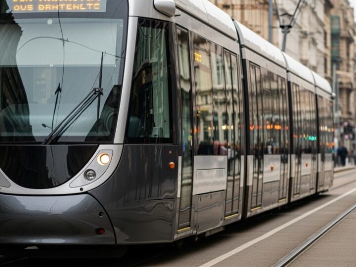 Awaria tramwajów na Krakowskiej: Zmiany tras linii 3 i 5 oraz autobus zastępczy w ruchu