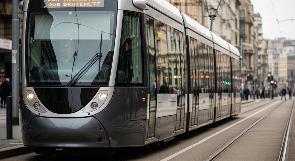 Awaria tramwajów na Krakowskiej: Zmiany tras linii 3 i 5 oraz autobus zastępczy w ruchu
