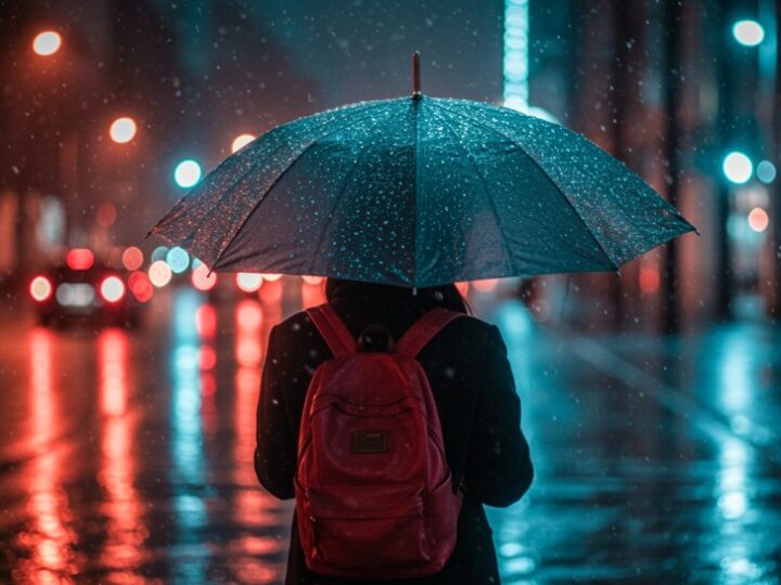 Ekstremalne upały i burze: Polska w wirze pogodowych zawirowań!