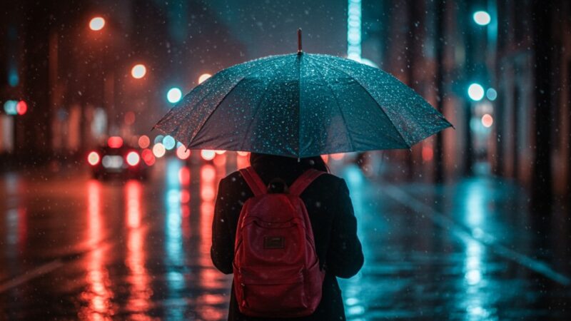 Ekstremalne upały i burze: Polska w wirze pogodowych zawirowań!