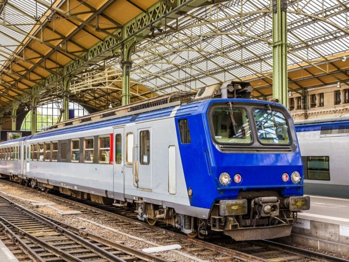 Nowa era dla Nadodrzanki: Pociągi z Wrocławia na Pomorze przyspieszą do 160 km/h!