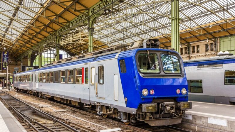 Nowa era dla Nadodrzanki: Pociągi z Wrocławia na Pomorze przyspieszą do 160 km/h!