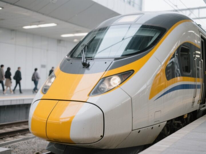Pendolino z Wrocławia do Warszawy zniknie z rozkładu! Autobusy zastąpią pociągi w Dolnośląskiem