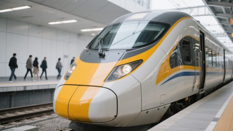 Pendolino z Wrocławia do Warszawy zniknie z rozkładu! Autobusy zastąpią pociągi w Dolnośląskiem