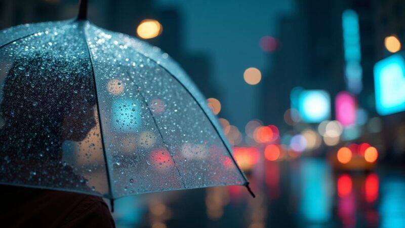Pogodowy chaos w Trójkącie Bermudzkim: Upały do 34°C, a potem burze i ryzyko podtopień!