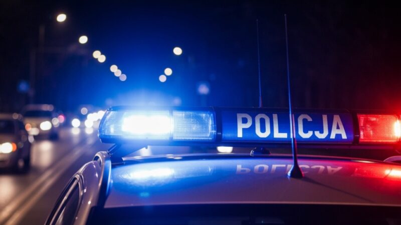 Policja ostrzega przed kradzieżą ukraińskich tablic rejestracyjnych: grozi za to więzienie!