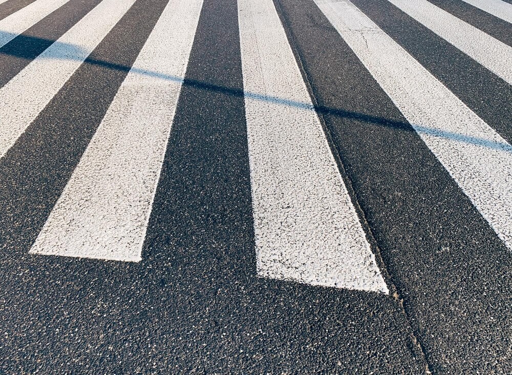 Tragiczny wypadek na A4: pieszy zginął po potrąceniu przez busa