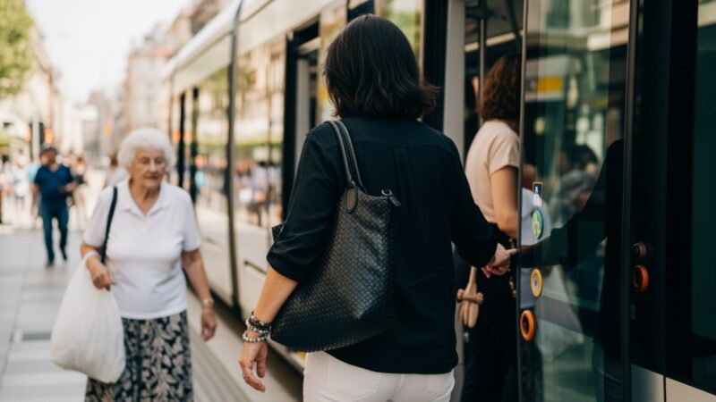 Tramwaje wracają do Leśnicy: Nowe połączenia z ograniczeniami na start!