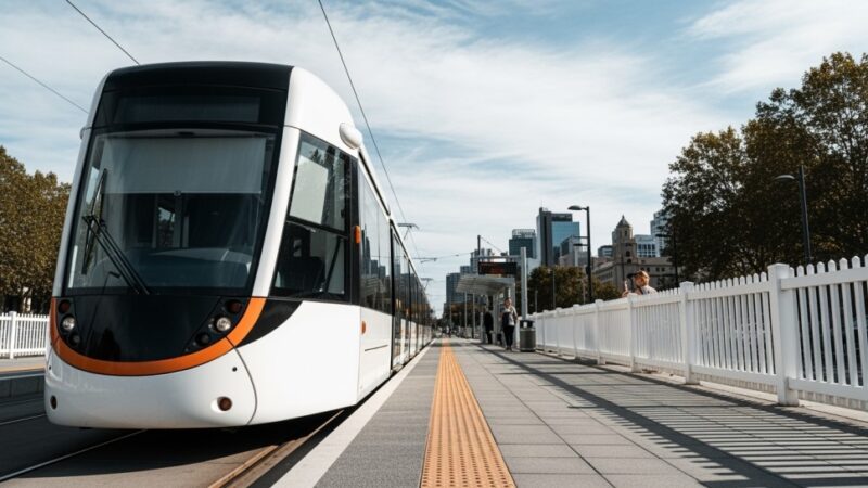 Weekendowe zmiany w komunikacji miejskiej we Wrocławiu: Nowy przystanek i specjalne linie!
