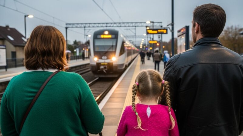 Wrocław Główny: Europejski lider wśród dworców kolejowych!
