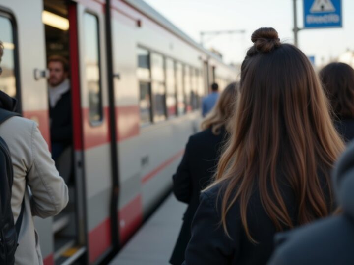 Wrocław Główny: Najlepszy dworzec w Europie 2025!
