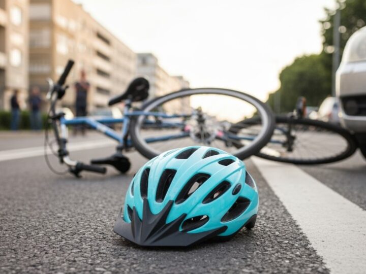 Wrocław na krawędzi: rosnąca liczba ciężko rannych pieszych i rowerzystów alarmuje!