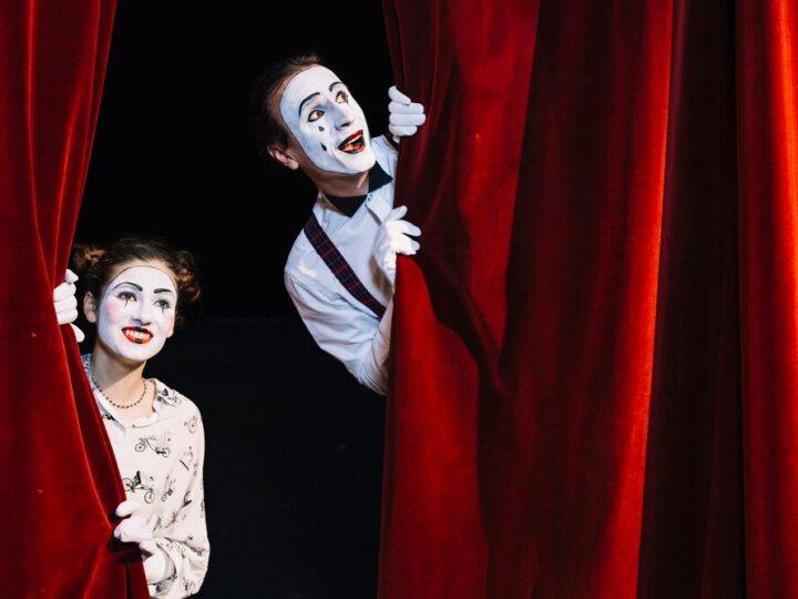Wrocław. Odkryj „Nowy wspaniały świat” w Teatrze Pantomimy – premiera już 26 września!