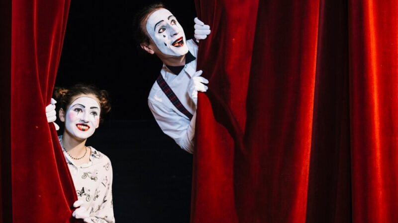 Wrocław. Odkryj „Nowy wspaniały świat” w Teatrze Pantomimy – premiera już 26 września!
