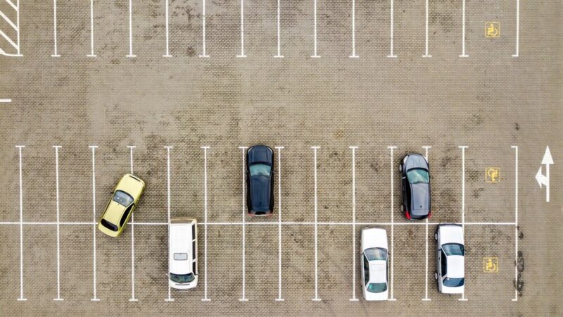 Wrocław stawia na nowoczesność: nowy parking P+R w Leśnicy już wkrótce!