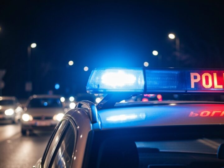 Wrocław walczy z chaosem na ul. Czartoryskiego: Policja wystawia mandaty za nieprawidłowe parkowanie