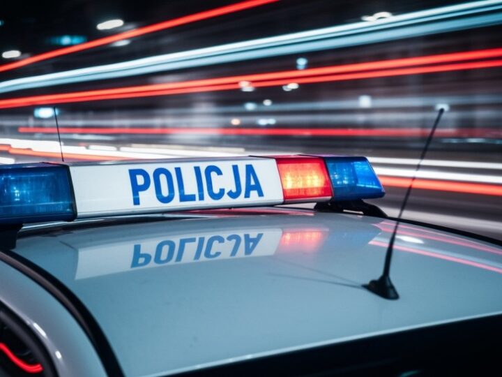 Wrocław walczy z hałasem: Policja podejmuje zdecydowane działania!