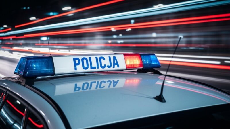 Wrocław walczy z hałasem: Policja podejmuje zdecydowane działania!