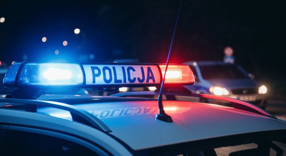 Wrocław: Złodziej roweru skoczył do Odry i ledwo uniknął utonięcia