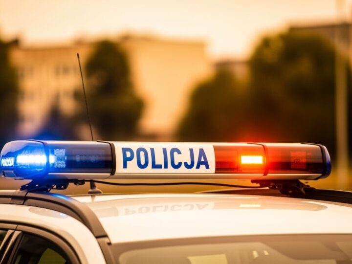 41-latek aresztowany za groźby śmierci wobec partnerki w Jaworze