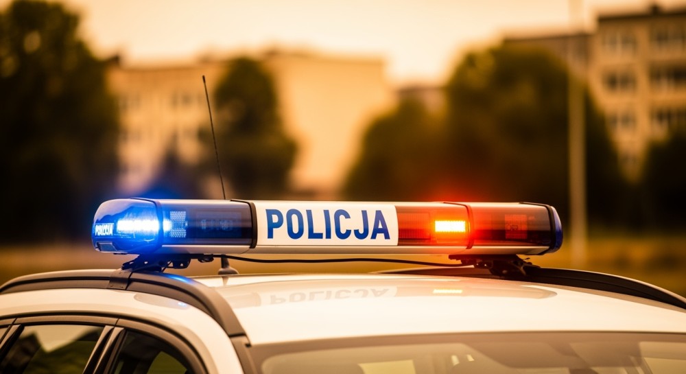 41-latek aresztowany za groźby śmierci wobec partnerki w Jaworze