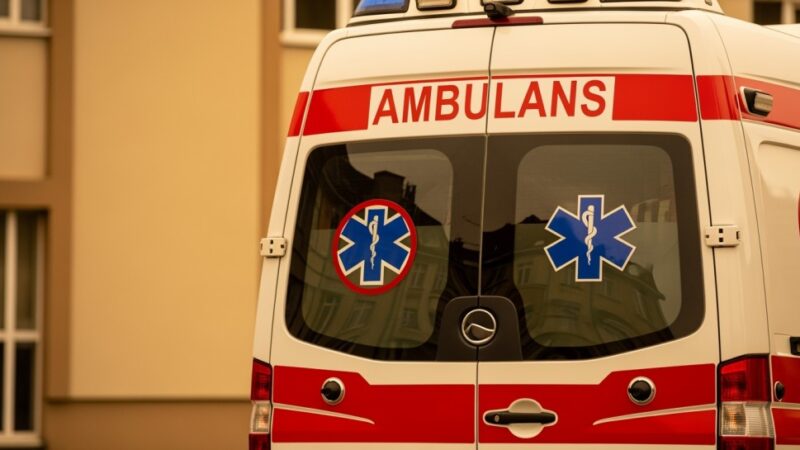 Akcja ratunkowa nad Odrą: Służby w poszukiwaniach zaginionej kobiety przy Moście Rędzińskim