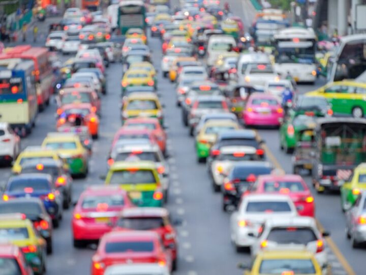 Awaria ciężarówki na A4: Utrudnienia w kierunku Zgorzelca trwają do 2,5 godziny