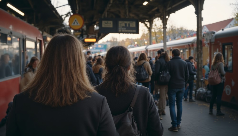 Awaria sieci trakcyjnej paraliżuje ruch pociągów na trasie Legnica – Lubin