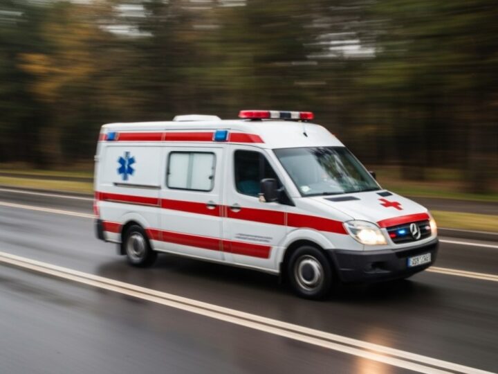 Bohaterski motorniczy z Wrocławia odnajduje zagubionego chłopca i ratuje noc!