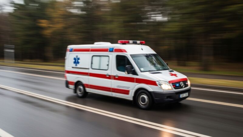 Bohaterski motorniczy z Wrocławia odnajduje zagubionego chłopca i ratuje noc!