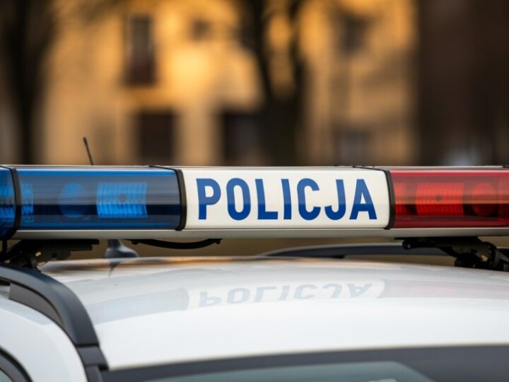 Brutalny atak na kierowcę MPK – recydywista deportowany po nocnej interwencji policji