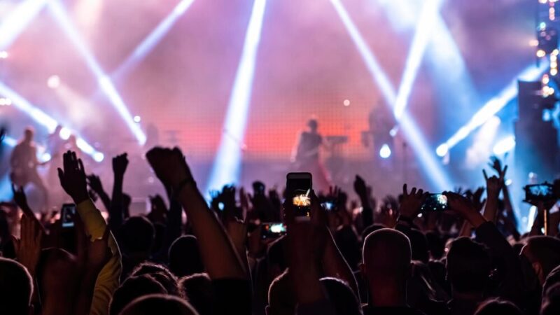 Bungee na żywo: Muzyczna rewolucja YouTuberów w Wrocławiu!