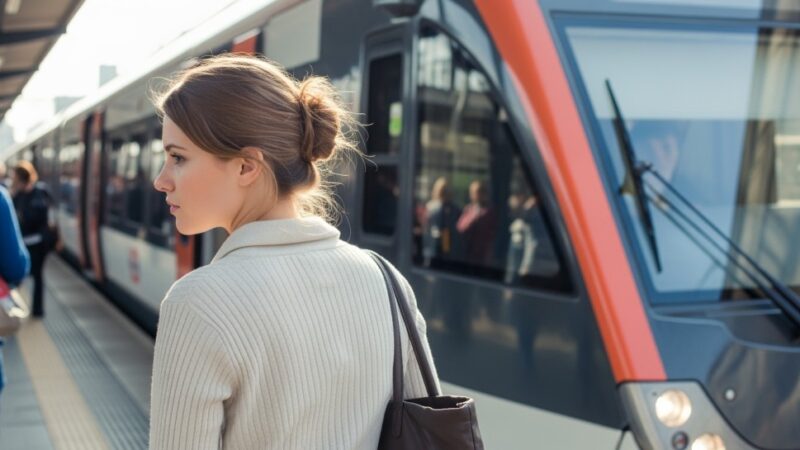Nowe bezpośrednie połączenie kolejowe Giżycko – Wrocław rusza 1 października!