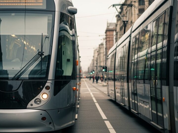 Nowe bloki na Maślicach: Develia współpracuje z miastem przy budowie tramwaju!