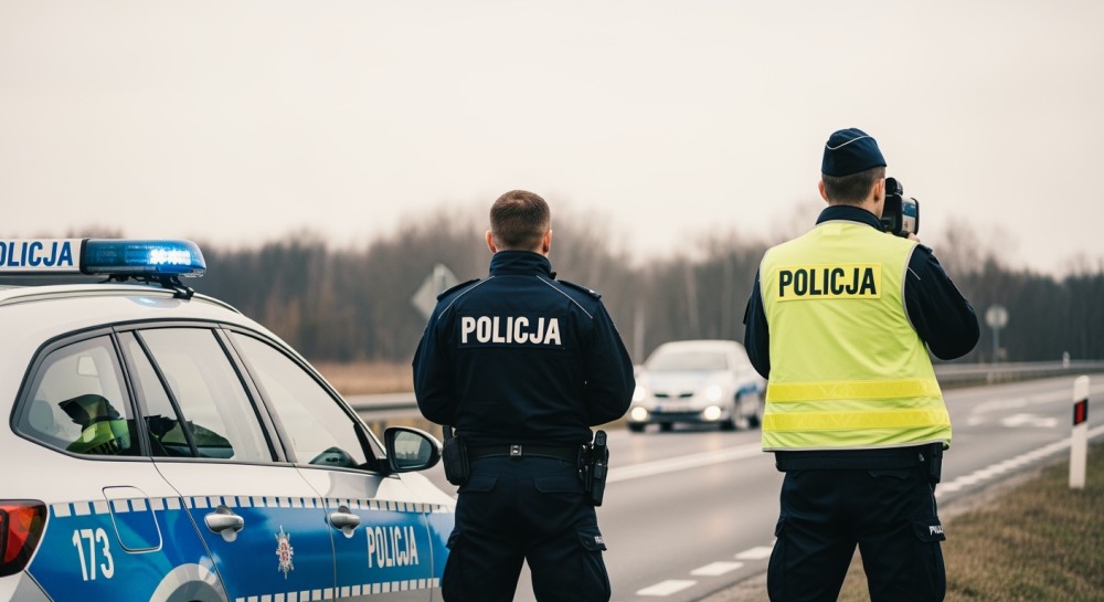 Nowe odcinkowe pomiary prędkości pod Wrocławiem: Przygotuj się na surowsze mandaty!