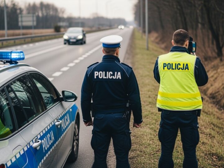 Nowoczesny system na A4: Uważaj na prędkość i mandaty!