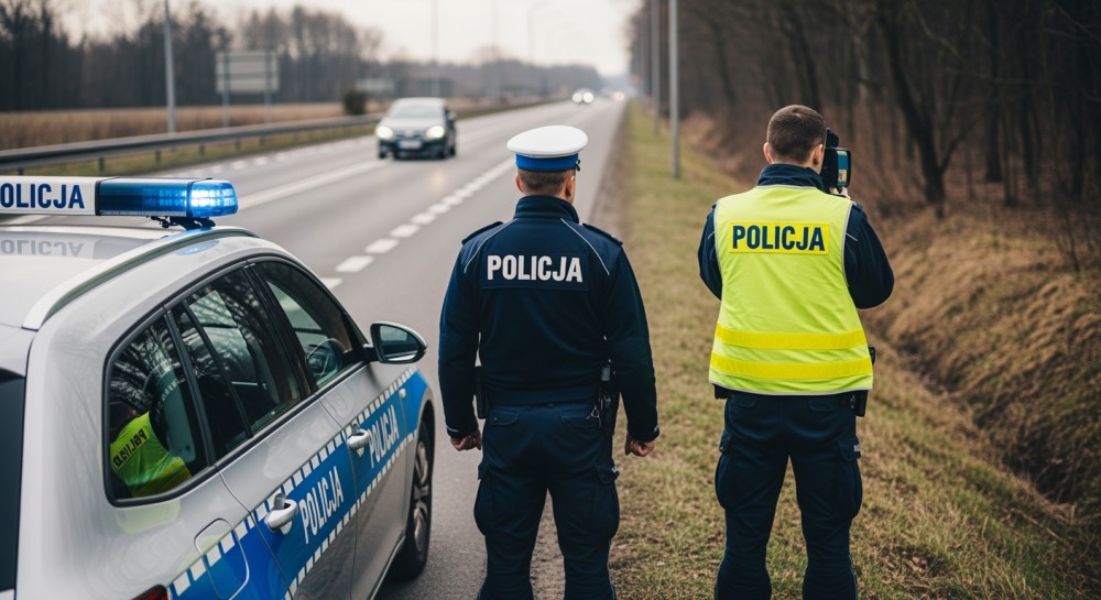 Nowoczesny system na A4: Uważaj na prędkość i mandaty!