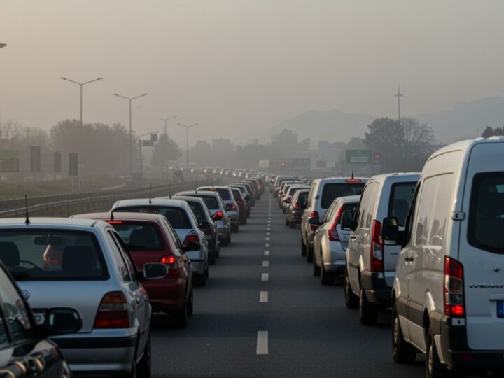 Poważne utrudnienia na trasie Wrocław – Jelcz-Laskowice: Autobusy zastępują pociągi!