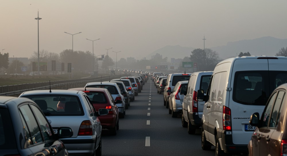 Poważne utrudnienia na trasie Wrocław – Jelcz-Laskowice: Autobusy zastępują pociągi!