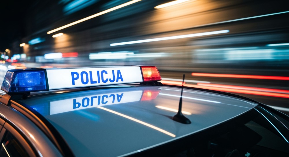 Rekordowe 131 km/h w terenie zabudowanym! Kierowca stracił prawo jazdy i zapłacił 2500 zł mandatu